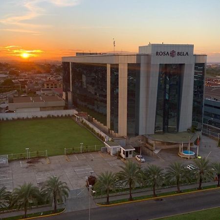 Rosa Bela Hotel & Convention Center Пуэрто-Ордас Экстерьер фото
