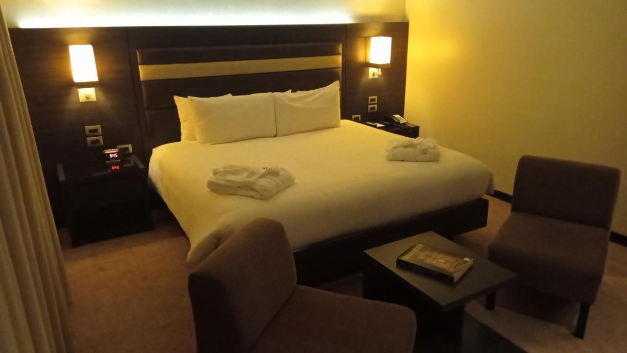 Rosa Bela Hotel & Convention Center Пуэрто-Ордас Экстерьер фото