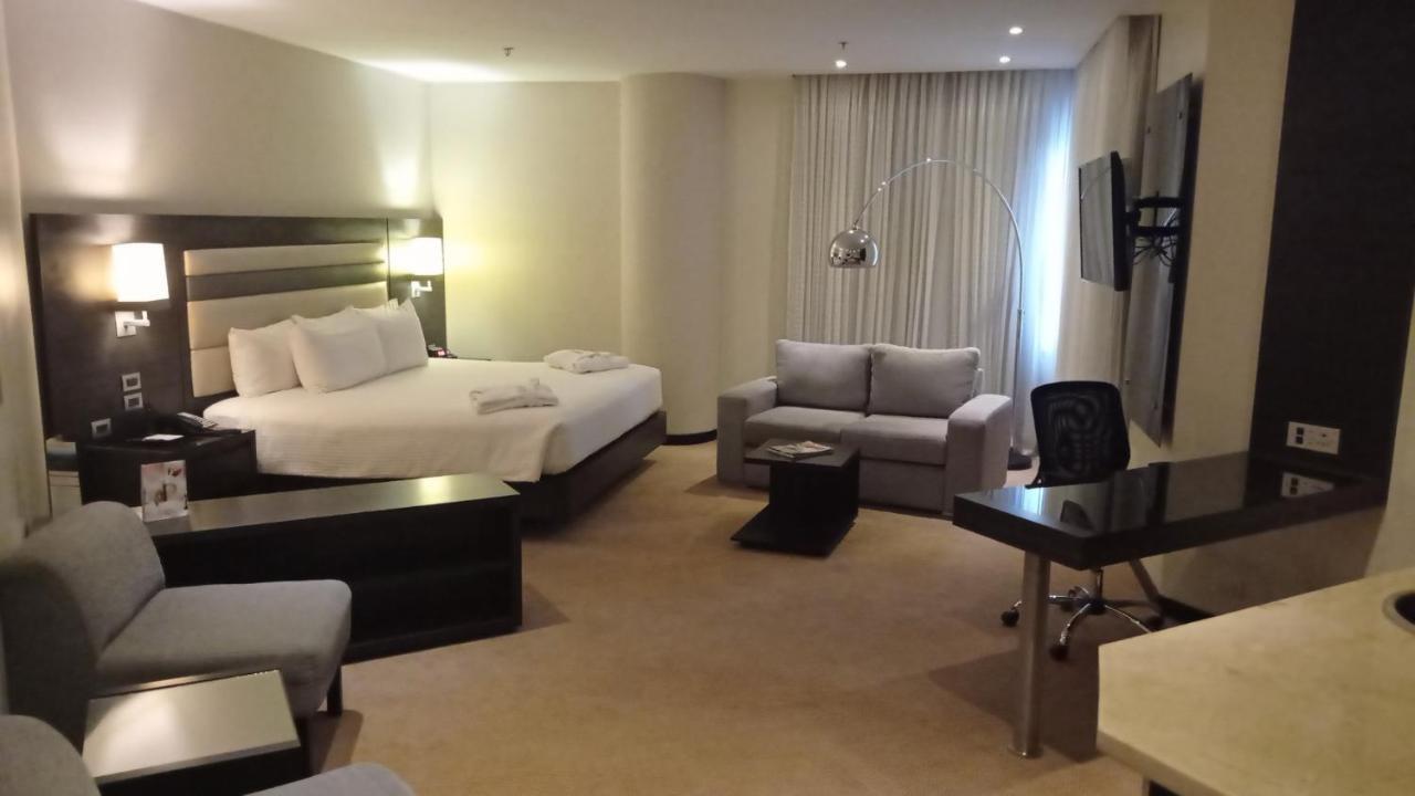 Rosa Bela Hotel & Convention Center Пуэрто-Ордас Экстерьер фото