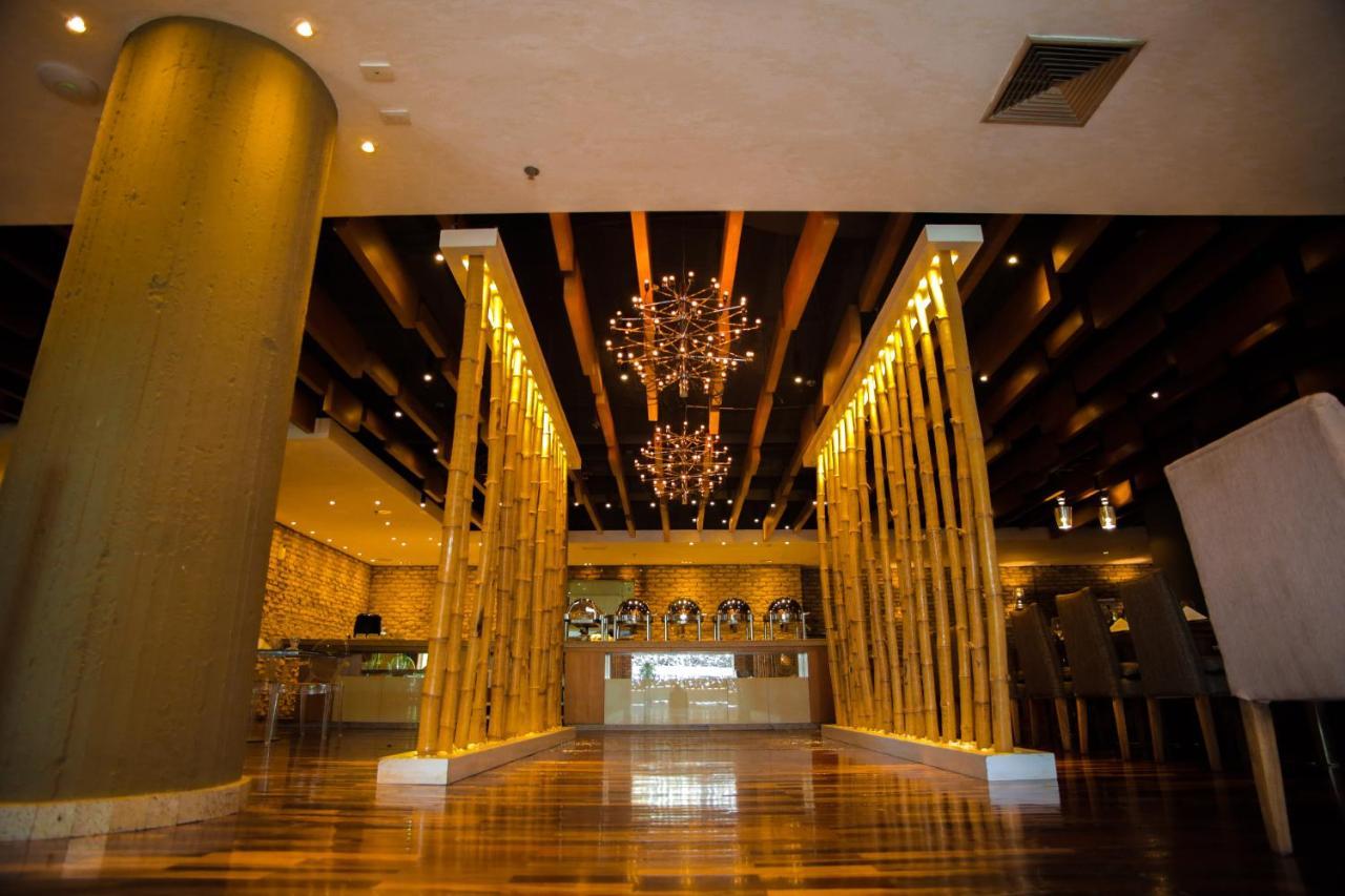 Rosa Bela Hotel & Convention Center Пуэрто-Ордас Экстерьер фото