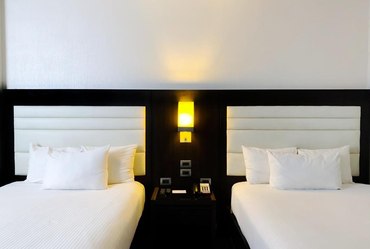 Rosa Bela Hotel & Convention Center Пуэрто-Ордас Экстерьер фото