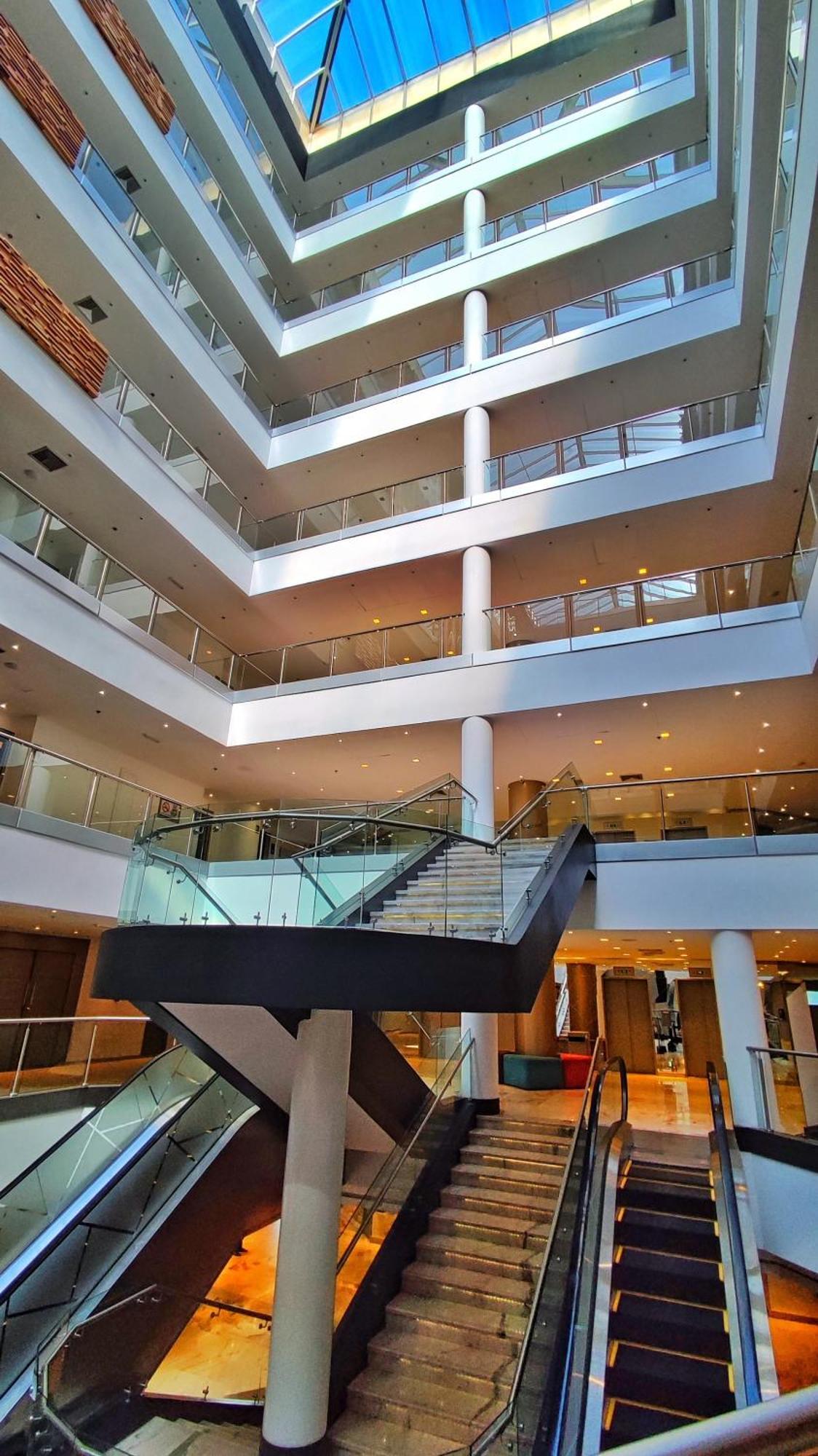 Rosa Bela Hotel & Convention Center Пуэрто-Ордас Экстерьер фото