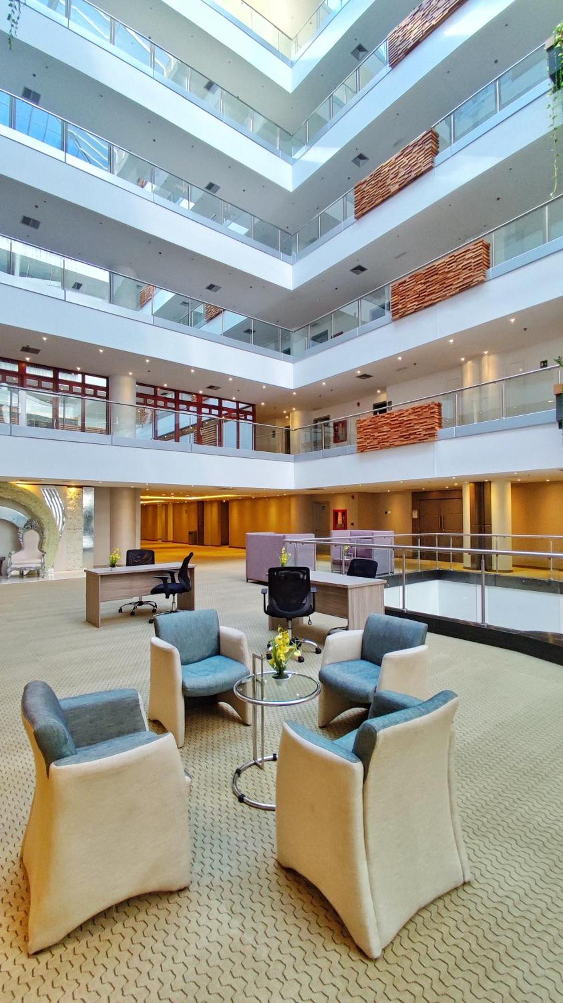 Rosa Bela Hotel & Convention Center Пуэрто-Ордас Экстерьер фото