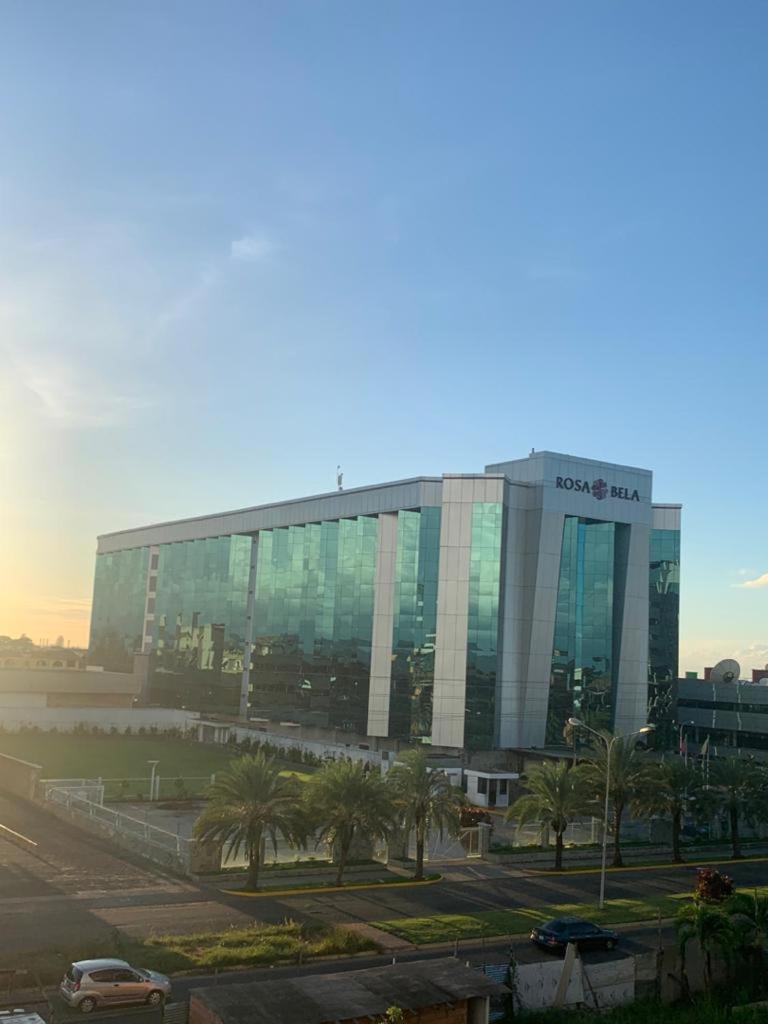 Rosa Bela Hotel & Convention Center Пуэрто-Ордас Экстерьер фото