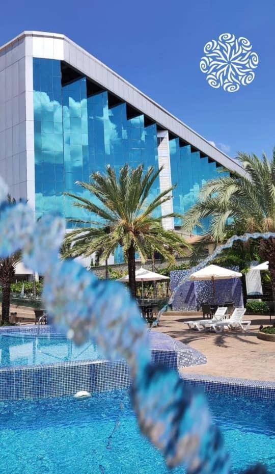 Rosa Bela Hotel & Convention Center Пуэрто-Ордас Экстерьер фото